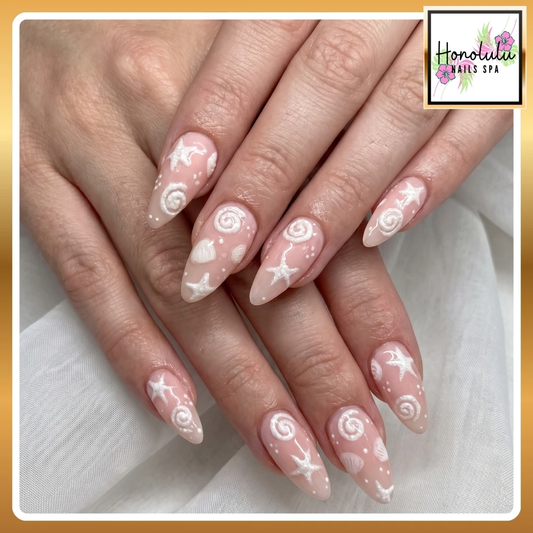Honolulu Nail Salon