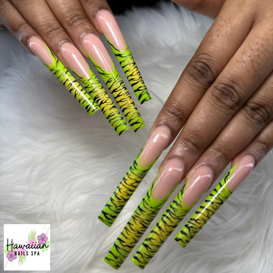 Nail design collection