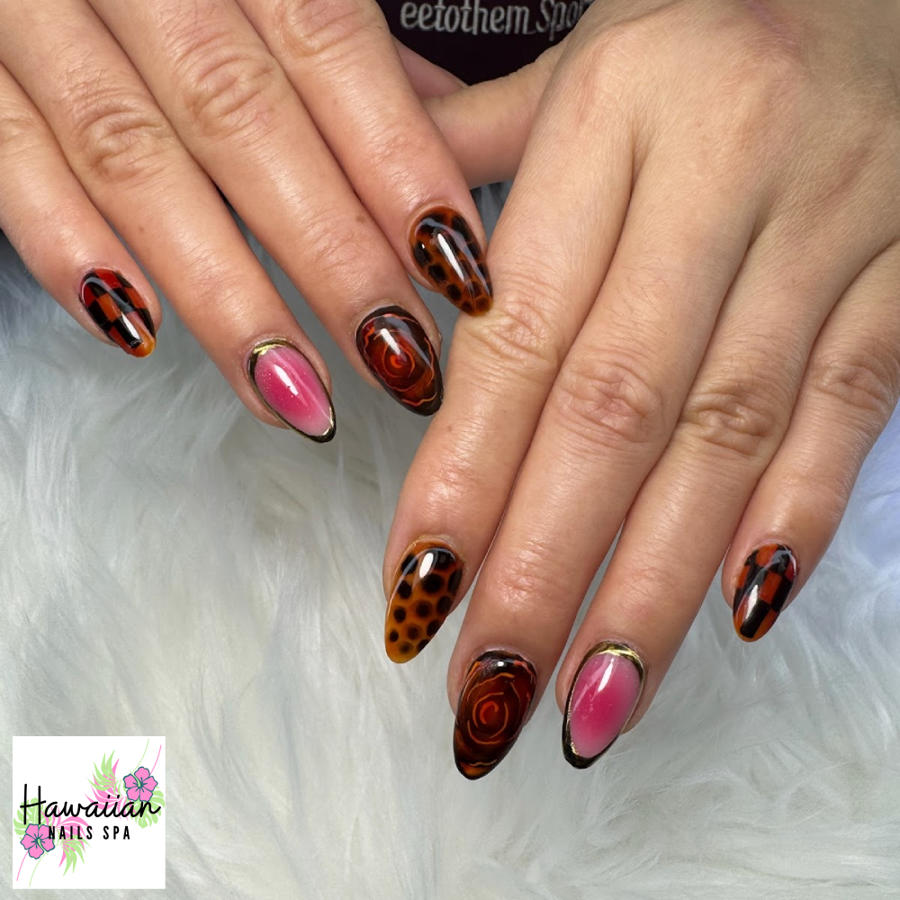 Nail design collection