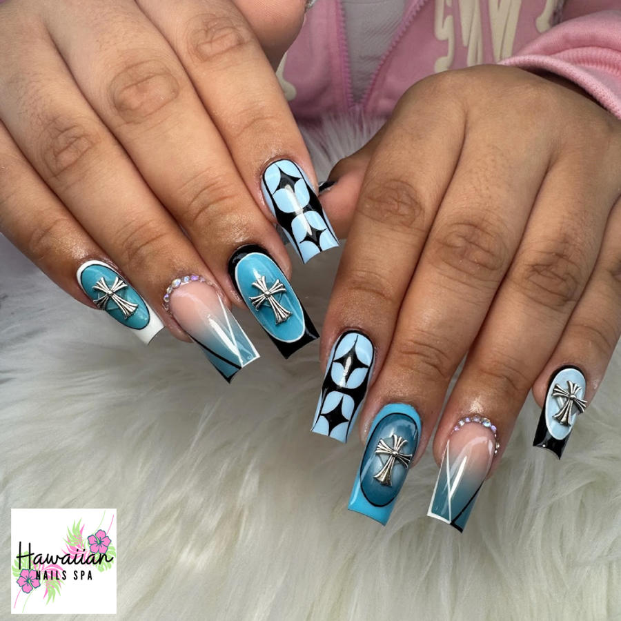 Nail design collection