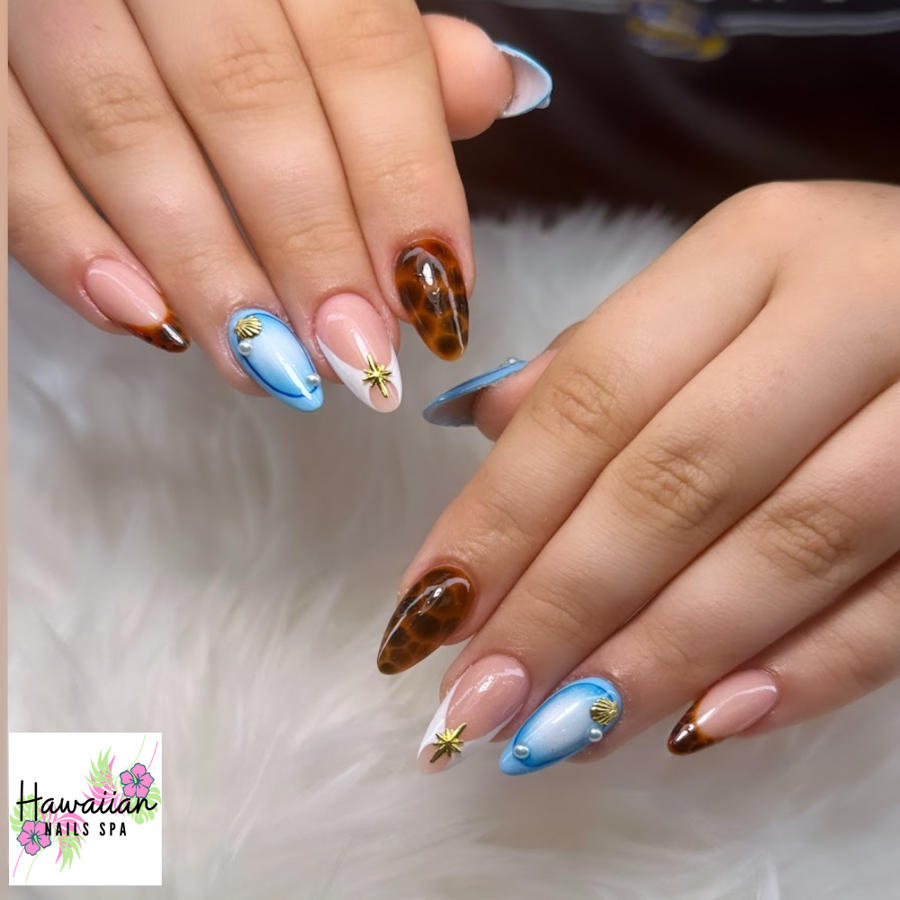 Nail design collection
