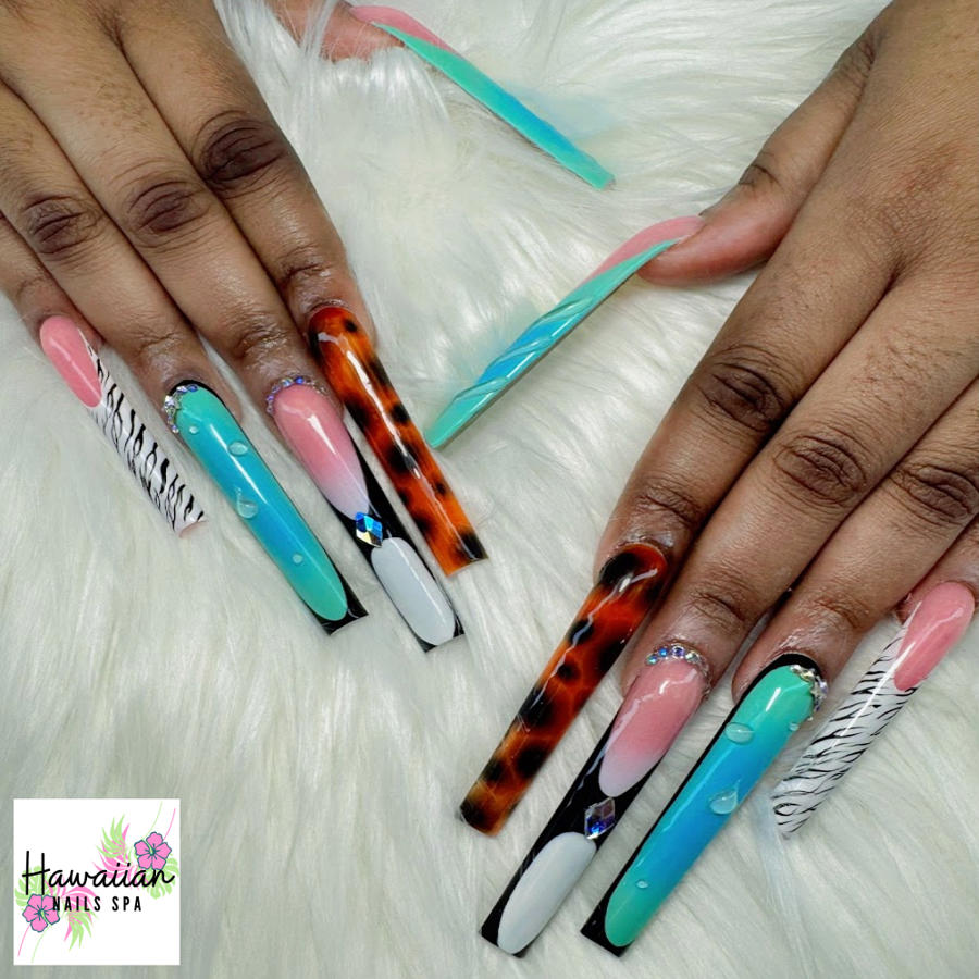 Nail design collection