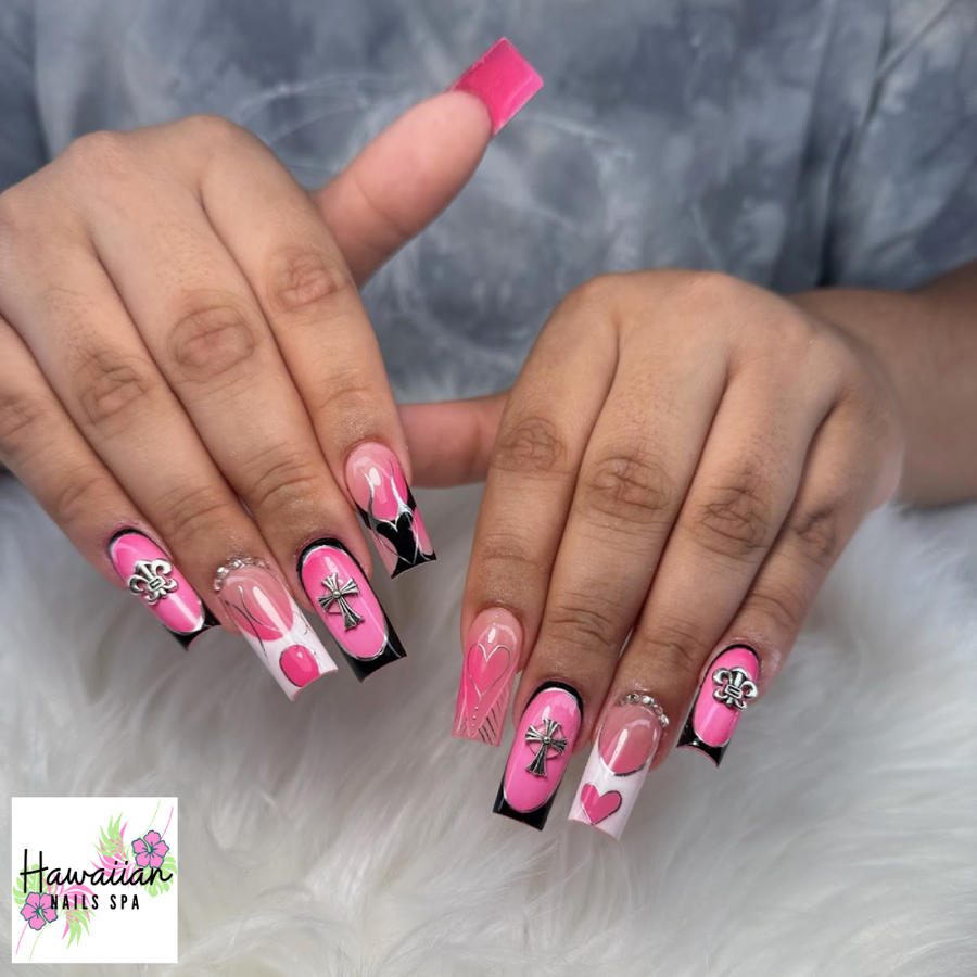 Nail design collection