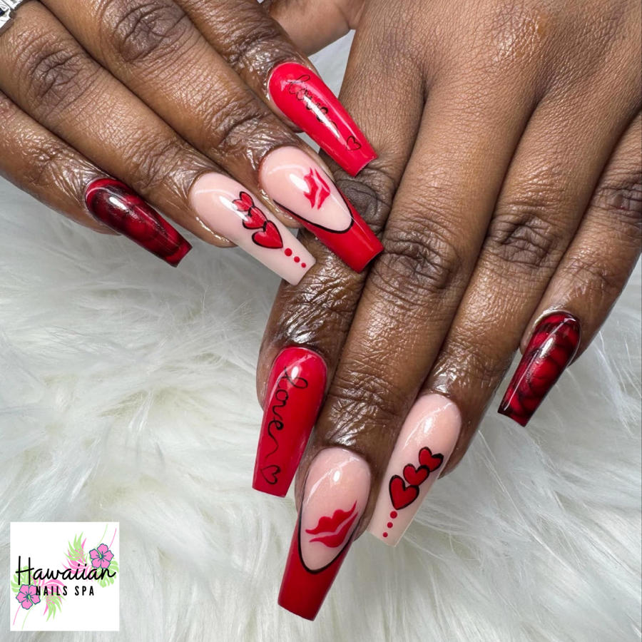 Nail design collection