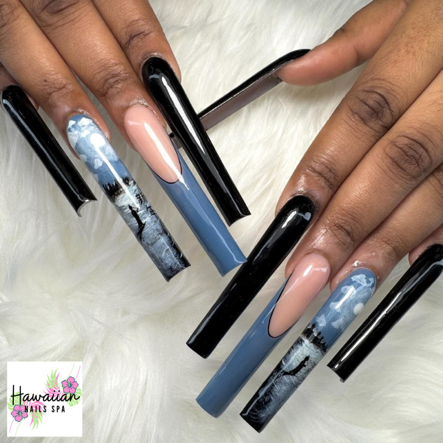 Nail design collection