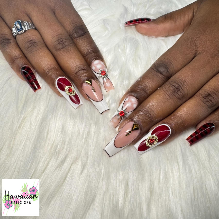 Nail design collection