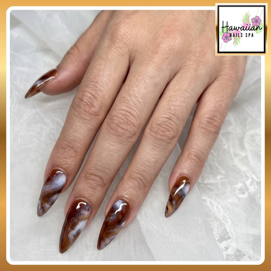 Hawaiian Nails