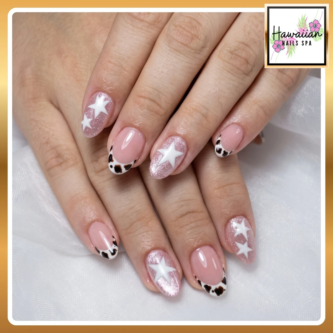 Hawaiian Nails