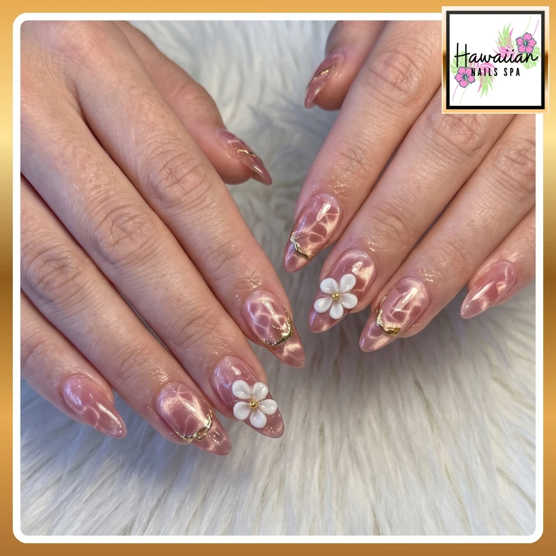 Hawaiian Nails