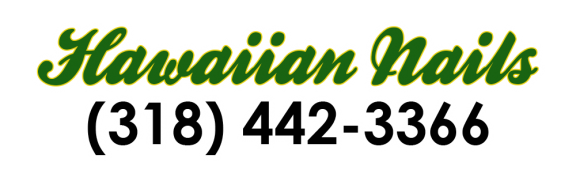 Hawaiian Nails | Nail salon in Alexandria LA 71303