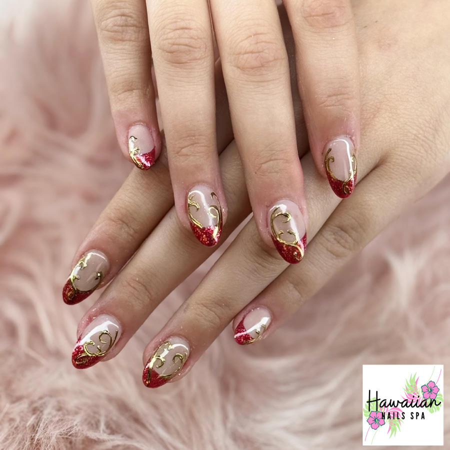 Unique nail designs