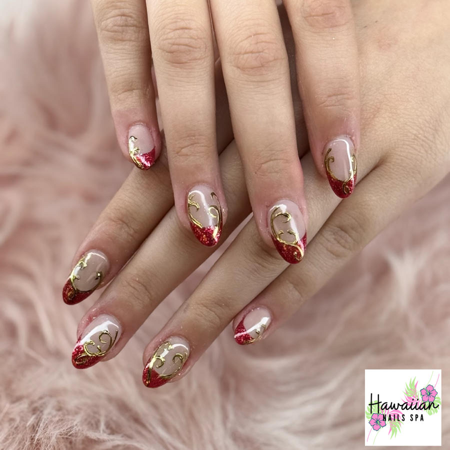 Unique nail designs