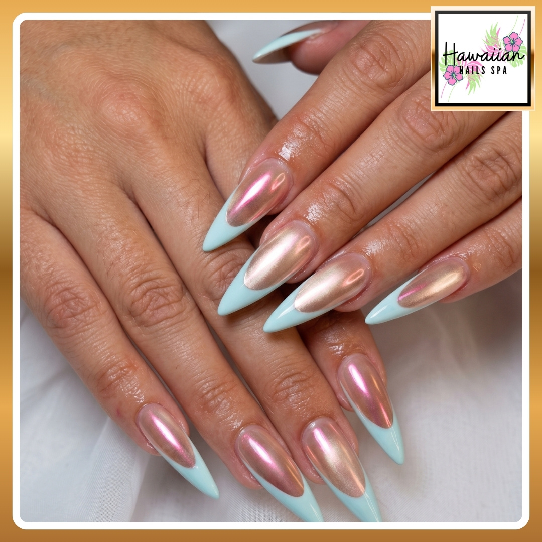 Hawaiian Nails
