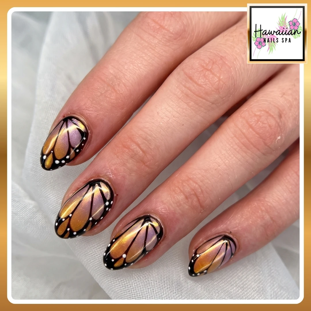 Hawaiian Nails