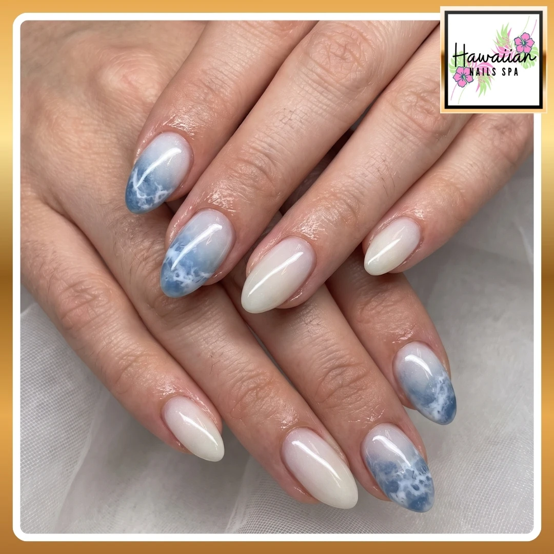 Hawaiian Nails