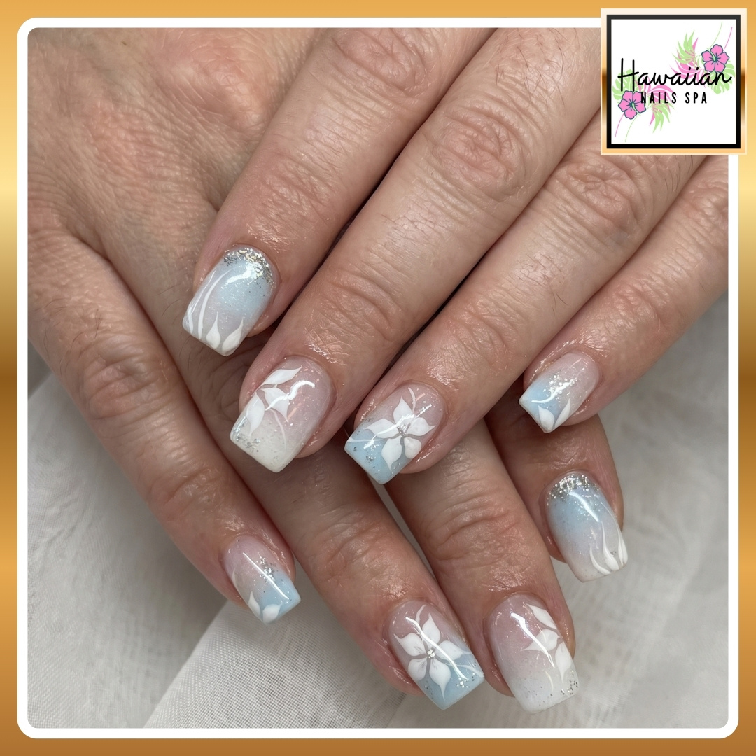 Hawaiian Nails