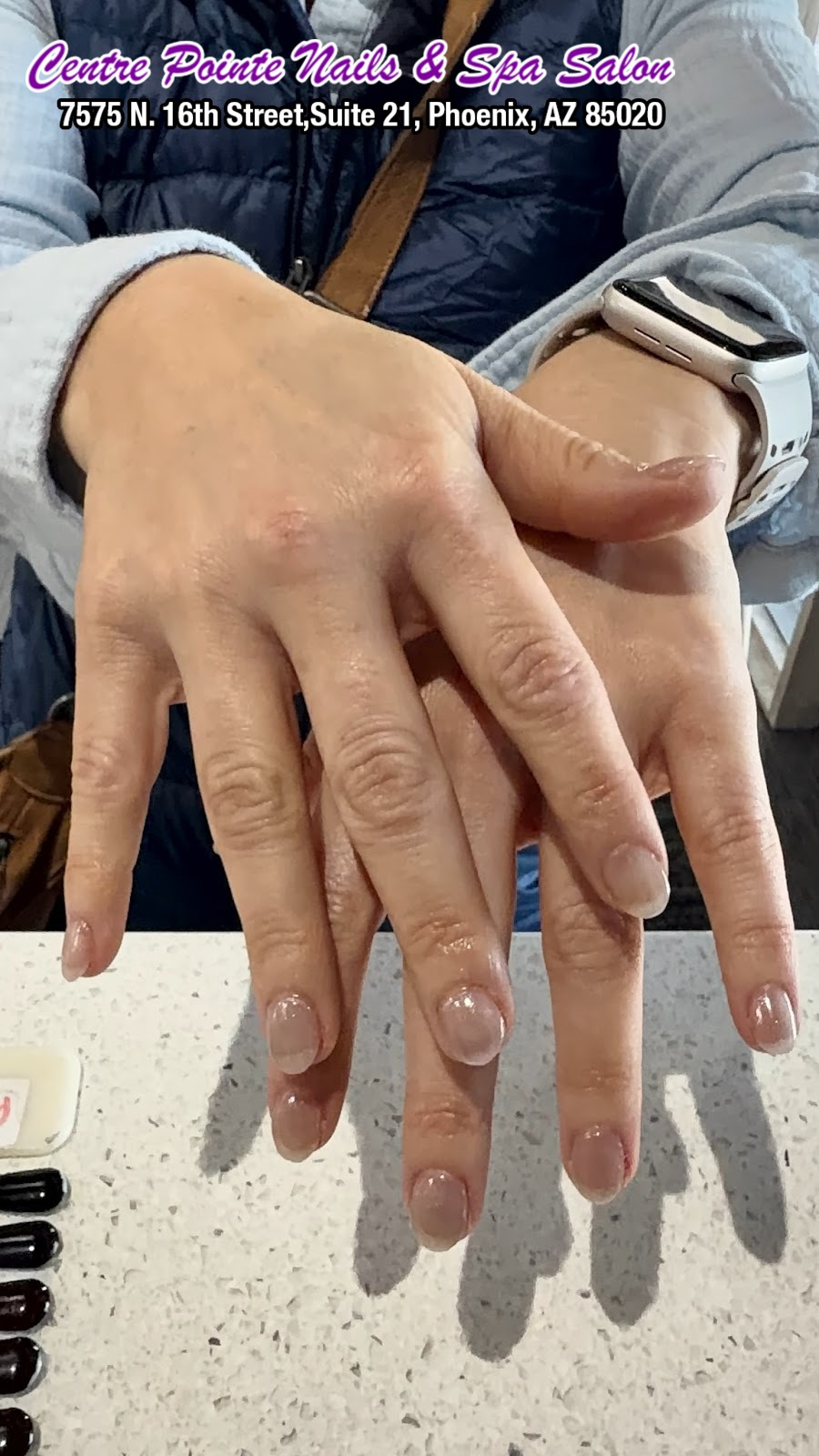 Centre Pointe Nails &amp; Spa Salon