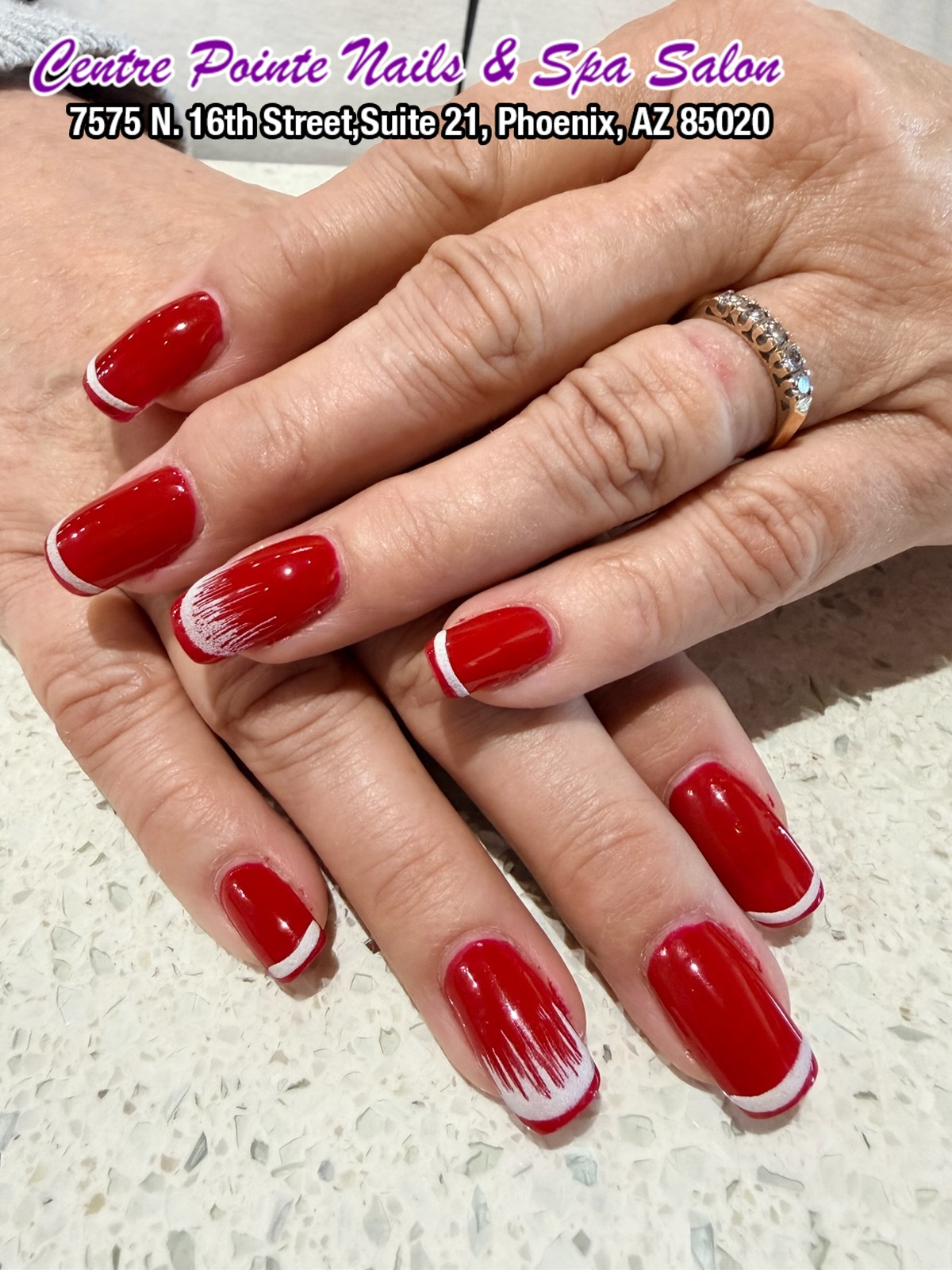 Centre Pointe Nails &amp; Spa Salon