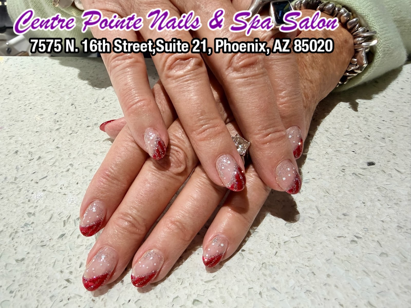 Centre Pointe Nails &amp; Spa Salon