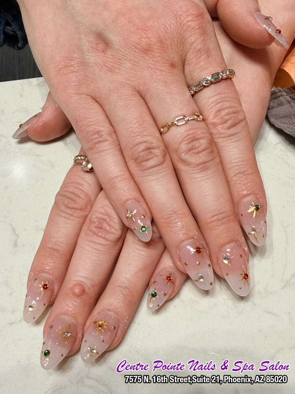 Centre Pointe Nails & Spa (1)