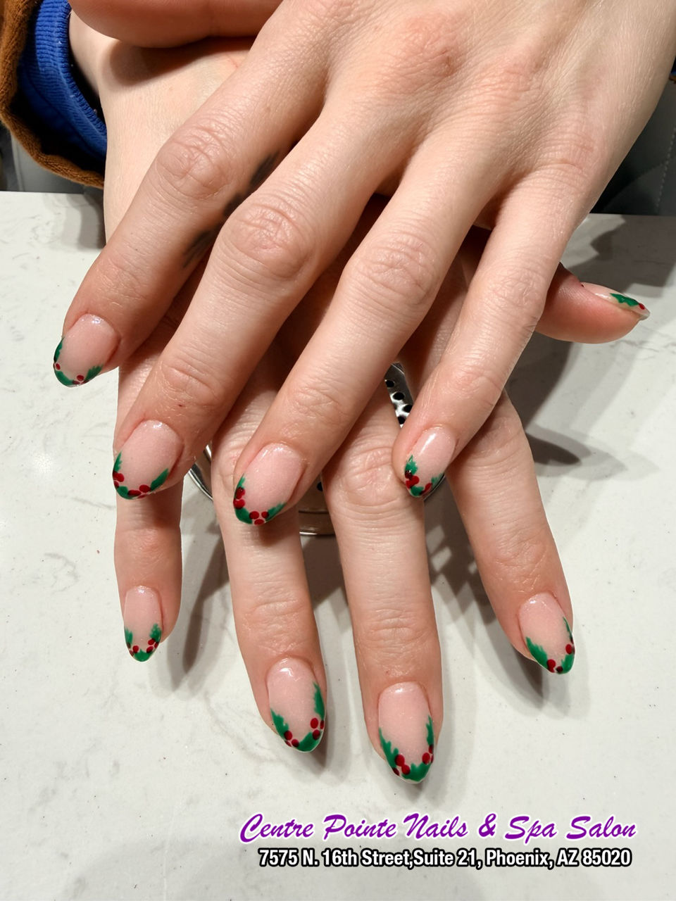 Centre Pointe Nails & Spa (2)