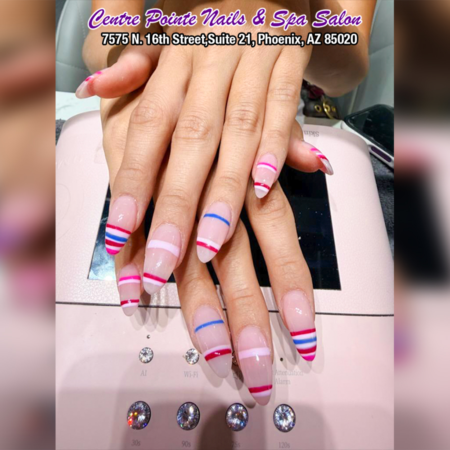 Centre Pointe Nails & Spa Salon