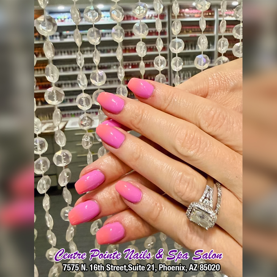 Centre Pointe Nails & Spa Salon