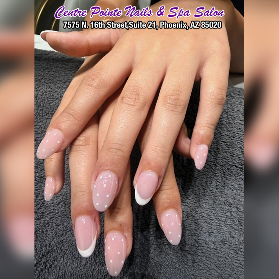 Centre Pointe Nails & Spa Salon
