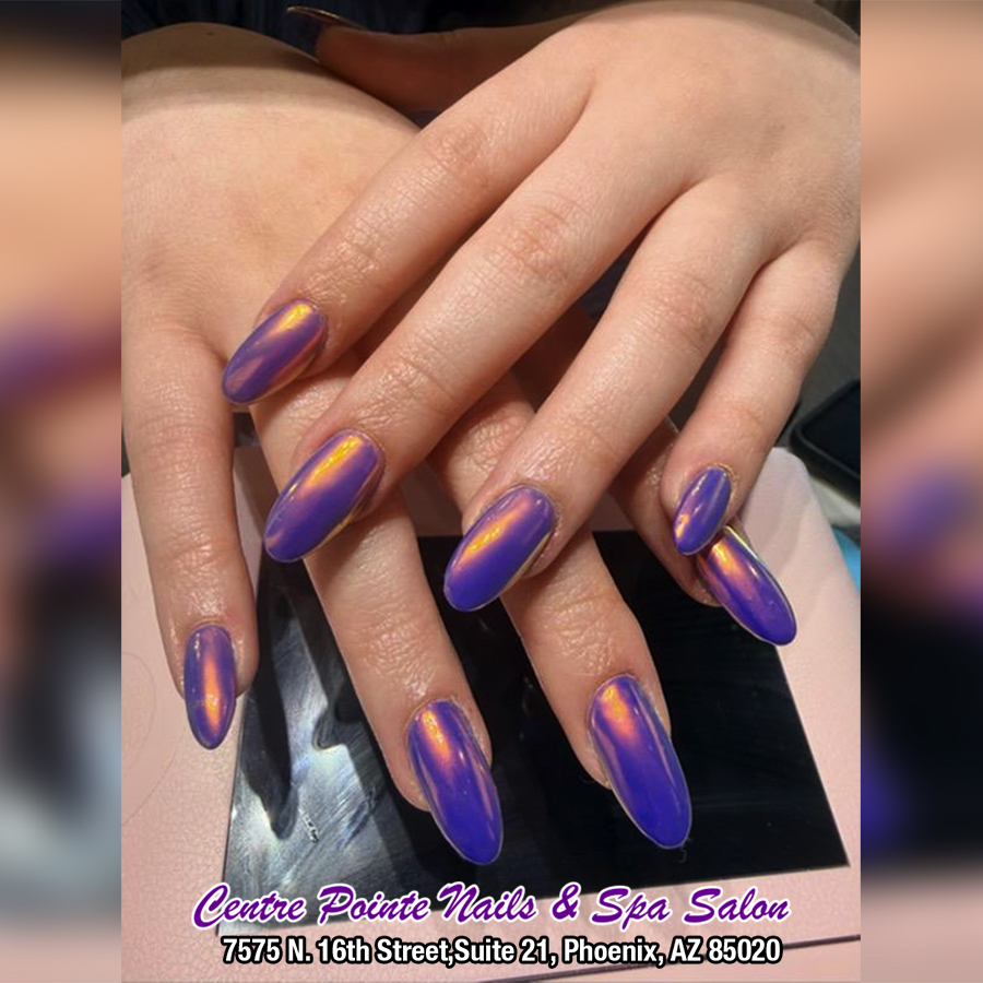 Centre Pointe Nails & Spa Salon