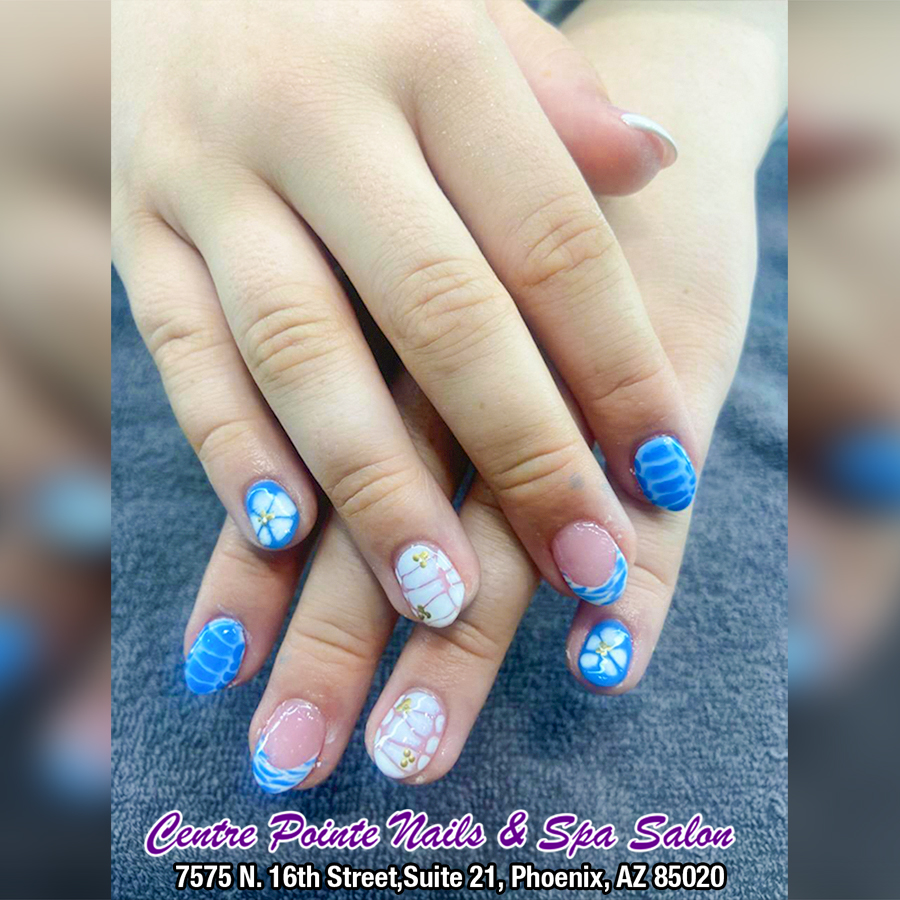 Centre Pointe Nails & Spa Salon