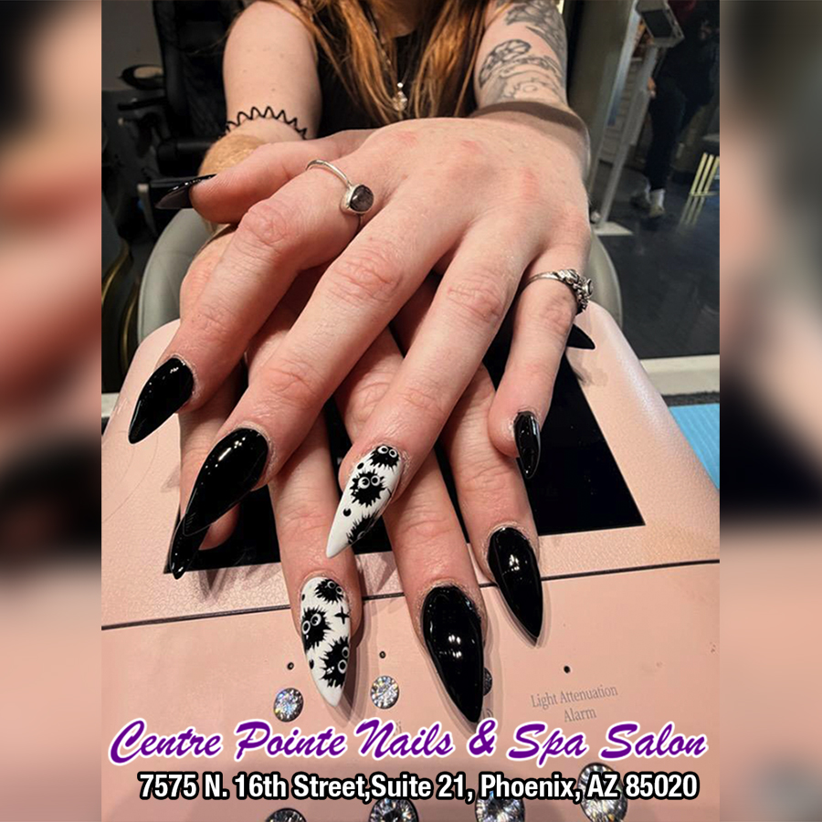 Centre Pointe Nails & Spa Salon