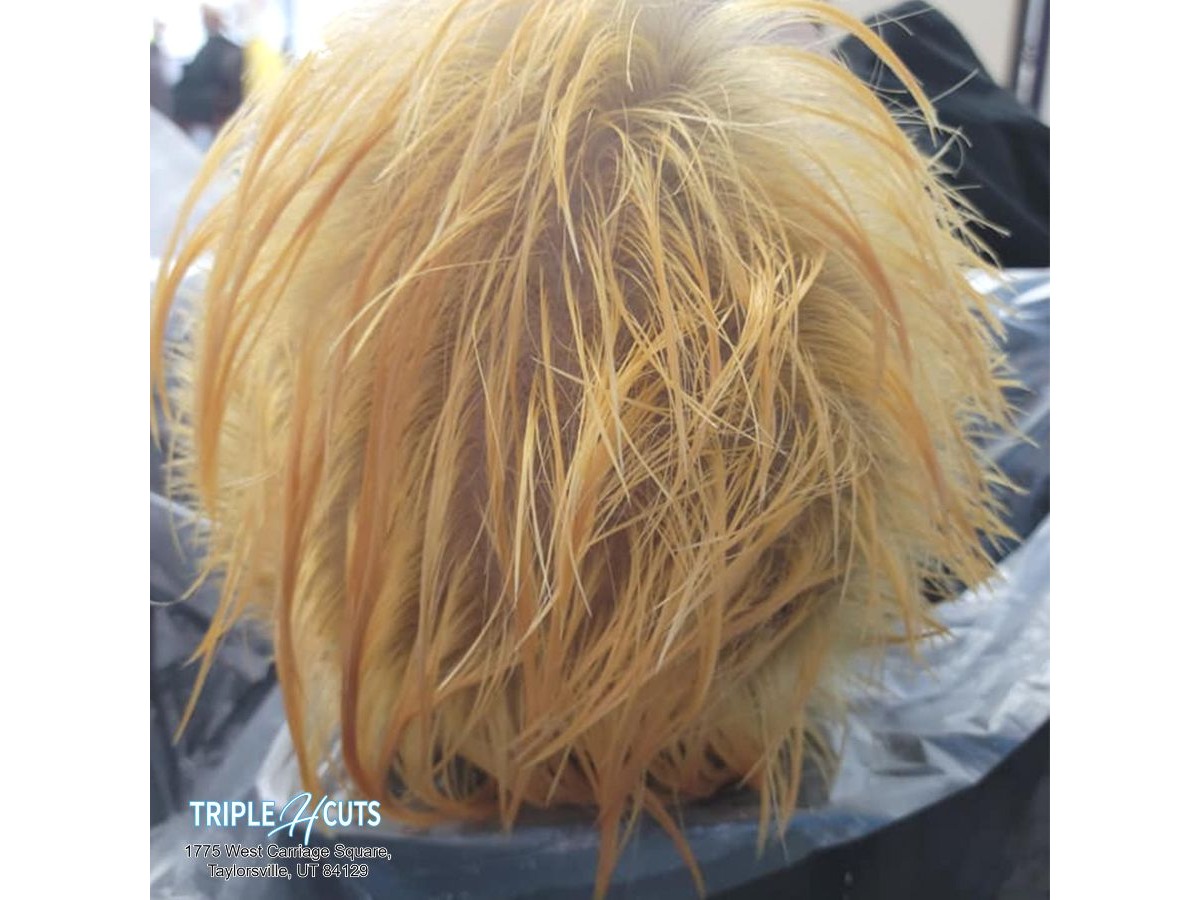 Nail salon 84129 | Triple H Cuts Inc | Hair color Taylorsville UT | Manicure
