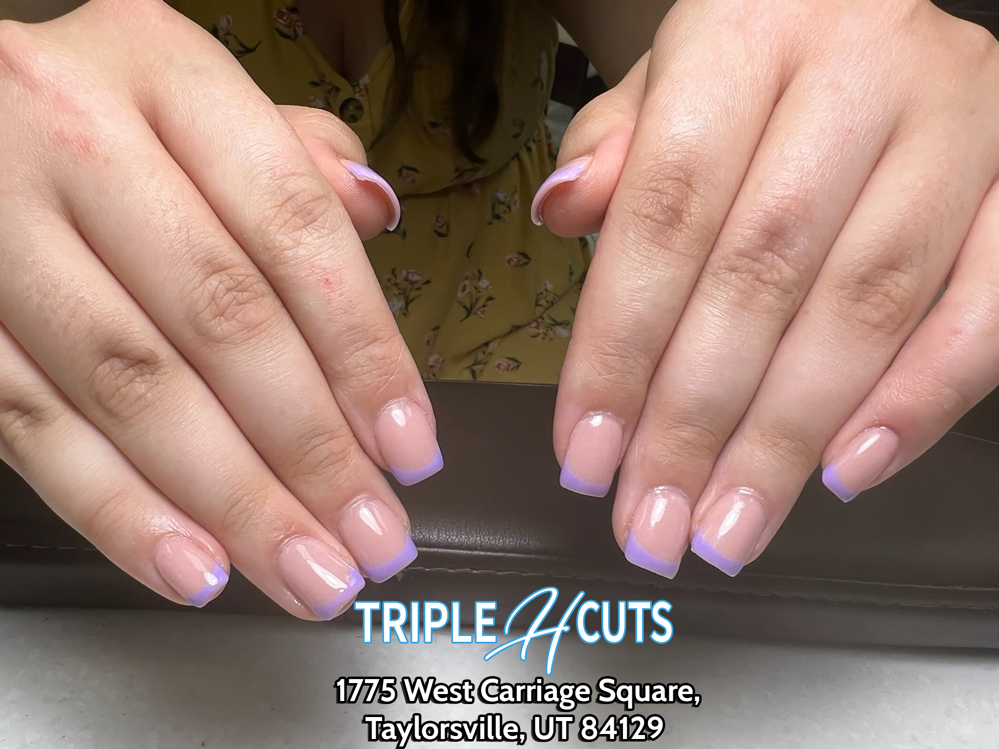 Nail Art Designs | Nail salon 84129 | Triple H Cuts Inc Taylorsville UT