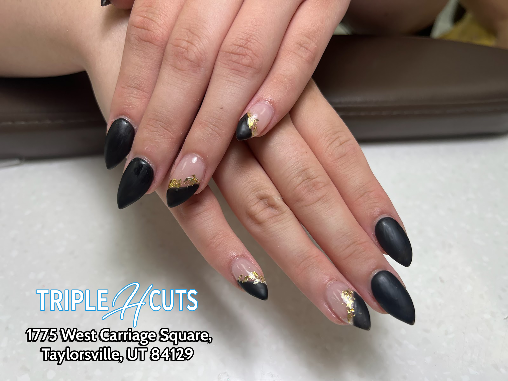 Nail Art Designs | Nail salon 84129 | Triple H Cuts Inc Taylorsville UT