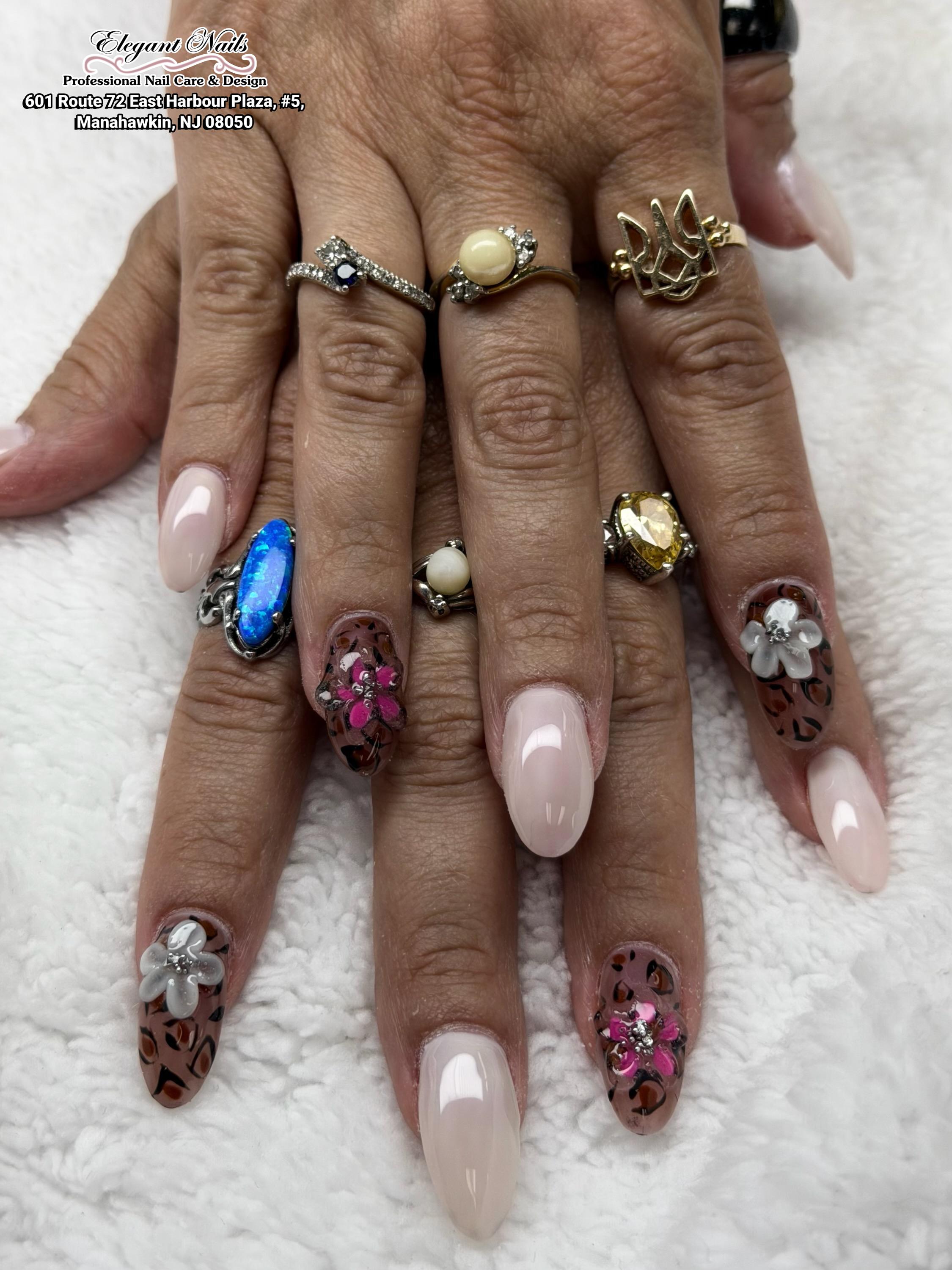 Elegant Nails