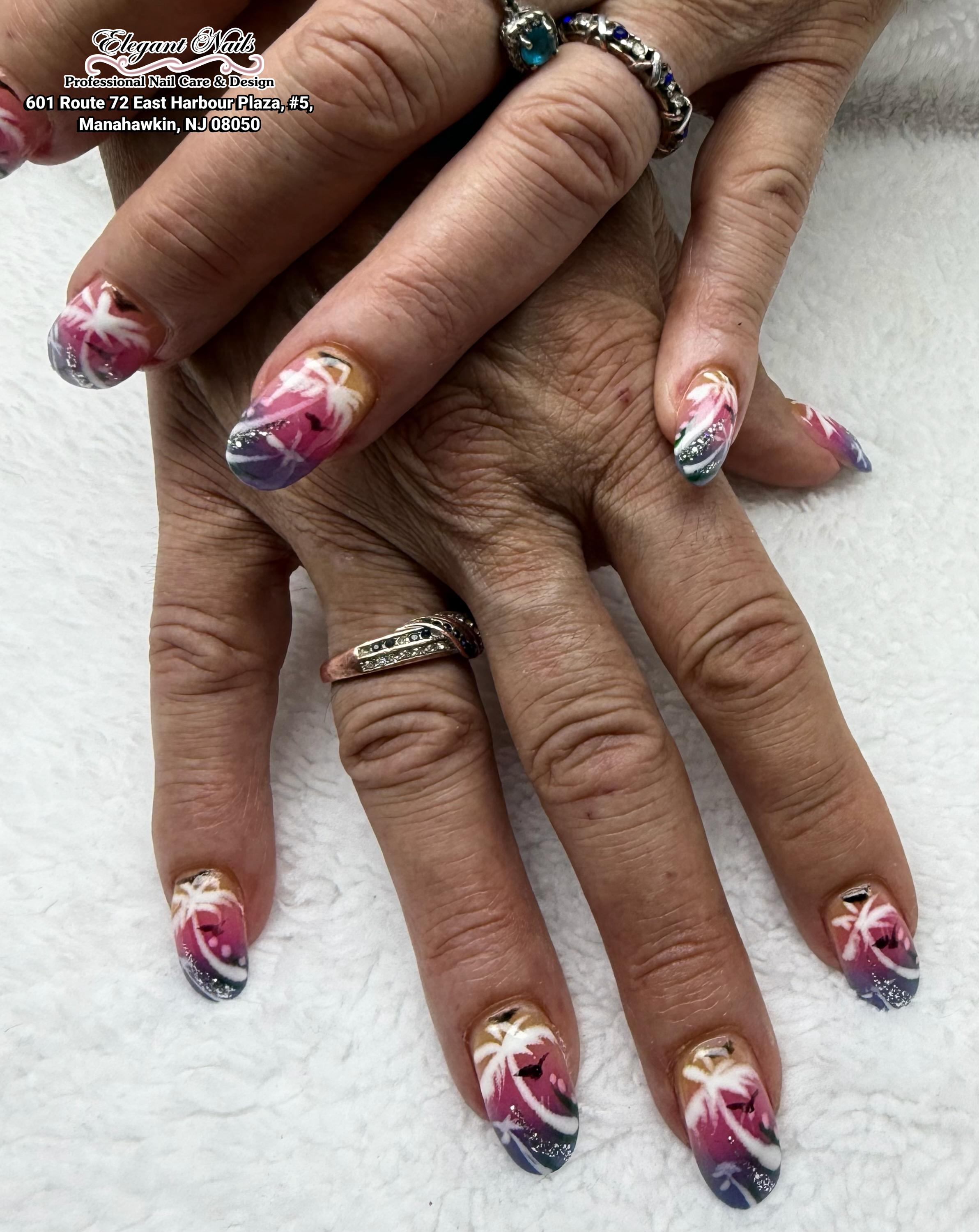 Elegant Nails