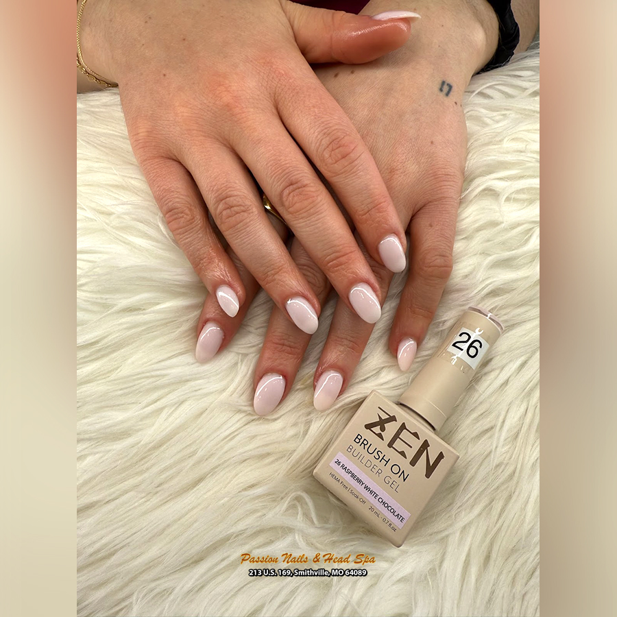 Gallery collection Passion Nails - Nail salon in Smithville MO 64089