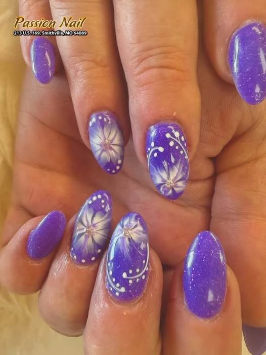 Passion Nails & Head Spa