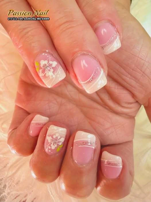 Passion Nails & Head Spa