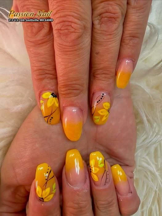 Passion Nails & Head Spa