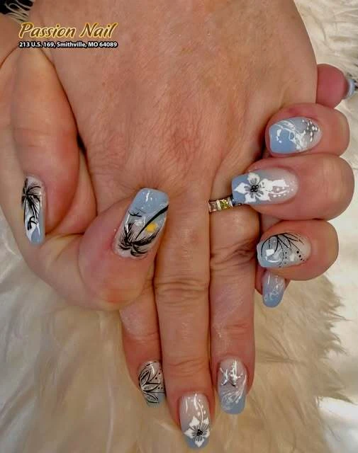 Passion Nails & Head Spa