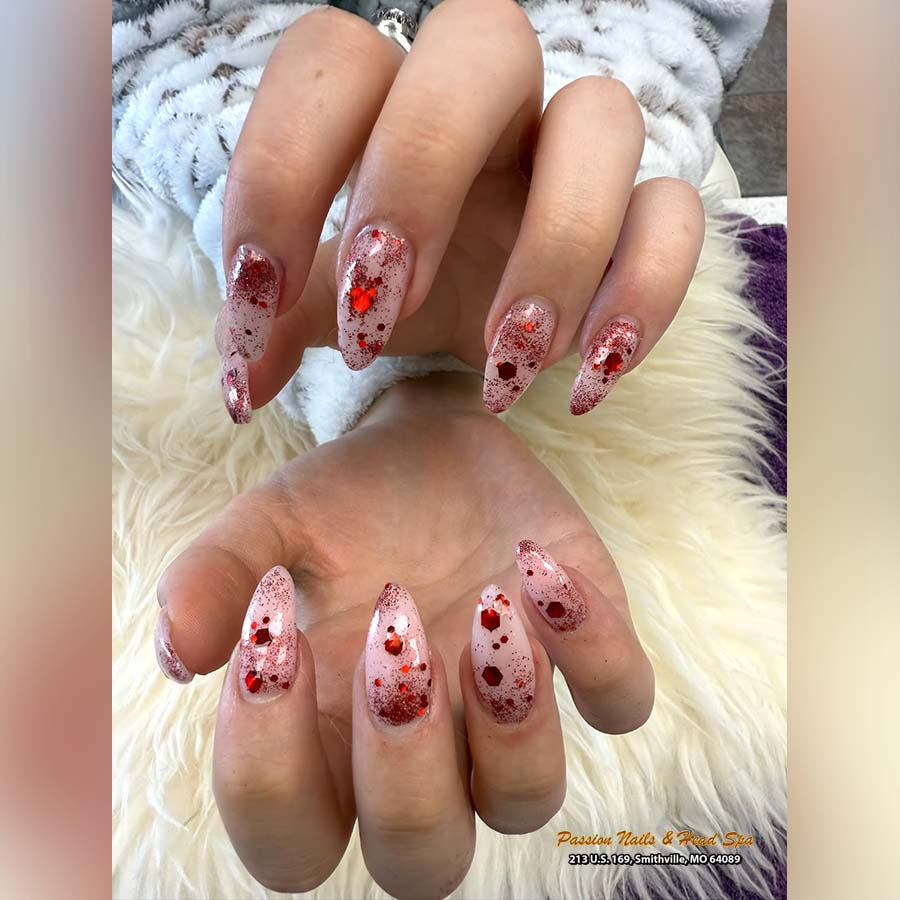nail art