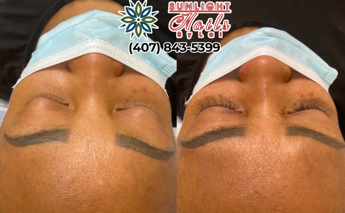 Sunlight Nails By HT | Nail salon Orlando, FL 32806
