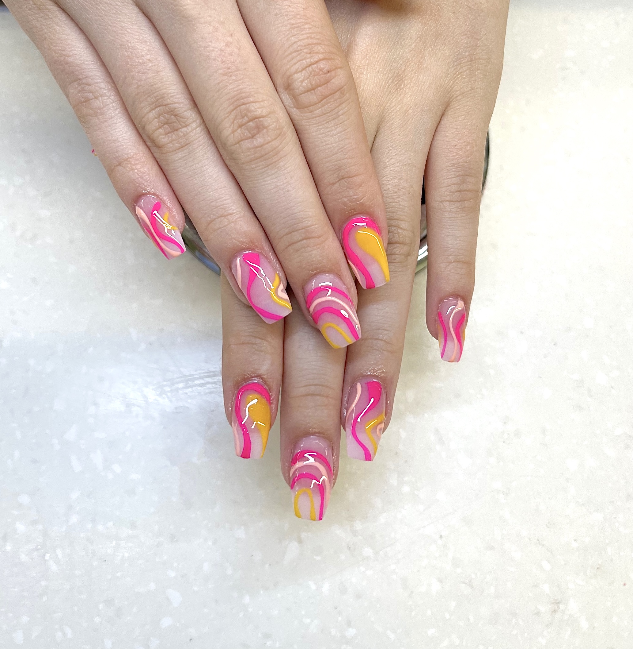Nail art