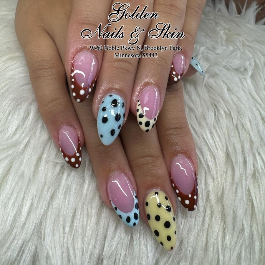 Nail design collection