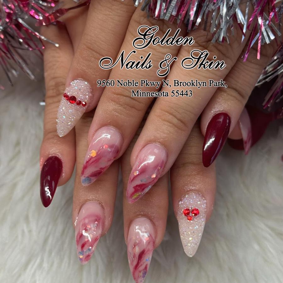 Nail design collection