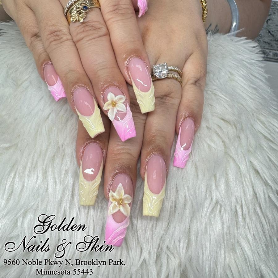 Nail design collection