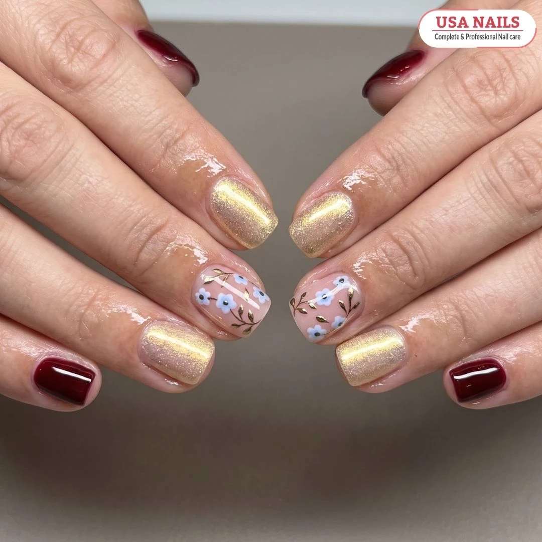 Nail Art Design