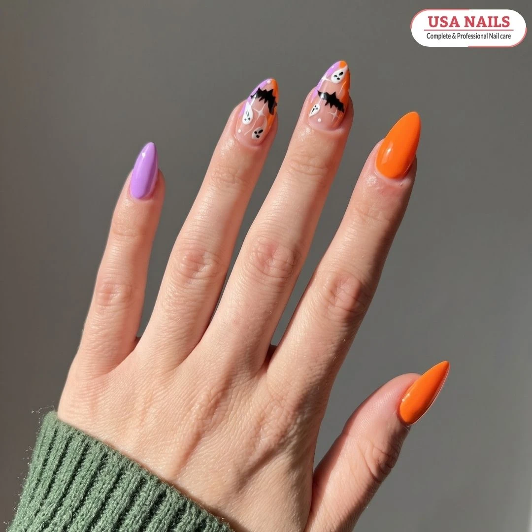 Nail Art Design