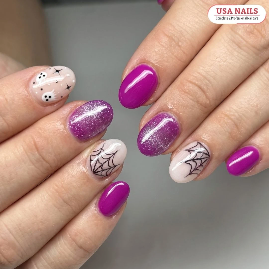 Nail Art Design